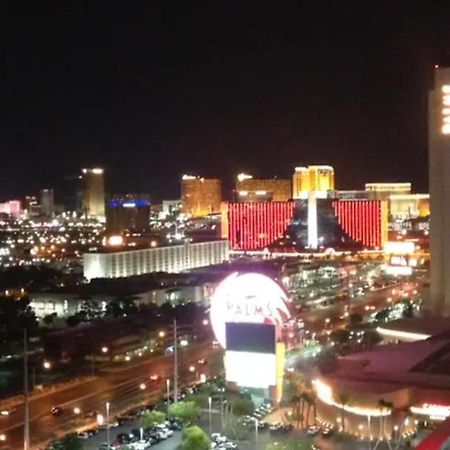 Fantastic Palms Place With Strip Views 23Rd Floor Aparthotel Las Vegas Exterior photo