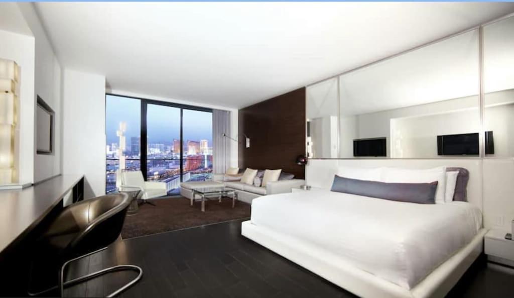 Fantastic Palms Place With Strip Views 23Rd Floor Aparthotel Las Vegas Exterior photo