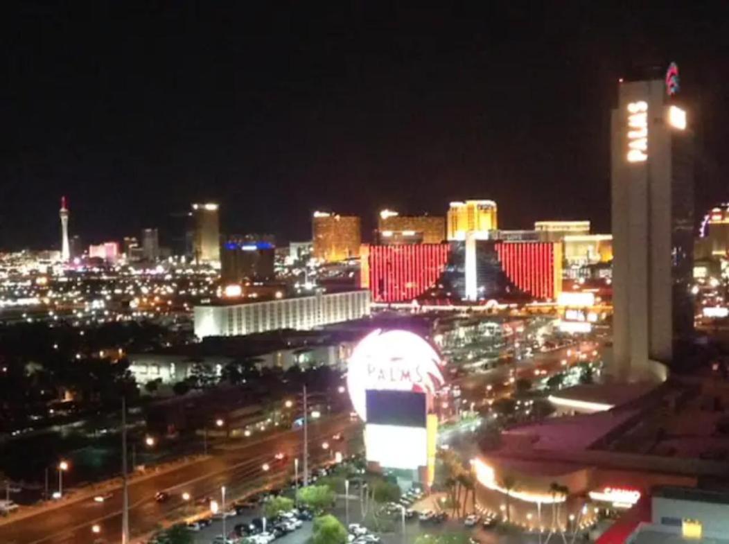 Fantastic Palms Place With Strip Views 23Rd Floor Aparthotel Las Vegas Exterior photo