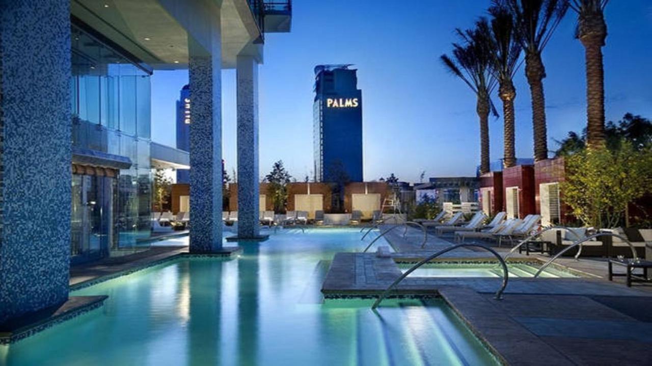 Fantastic Palms Place With Strip Views 23Rd Floor Aparthotel Las Vegas Exterior photo
