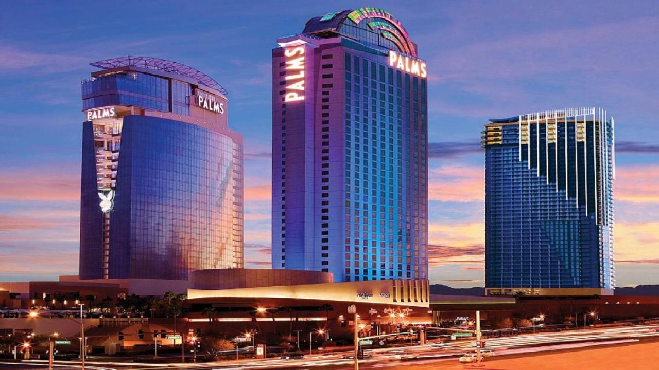 Fantastic Palms Place With Strip Views 23Rd Floor Aparthotel Las Vegas Exterior photo