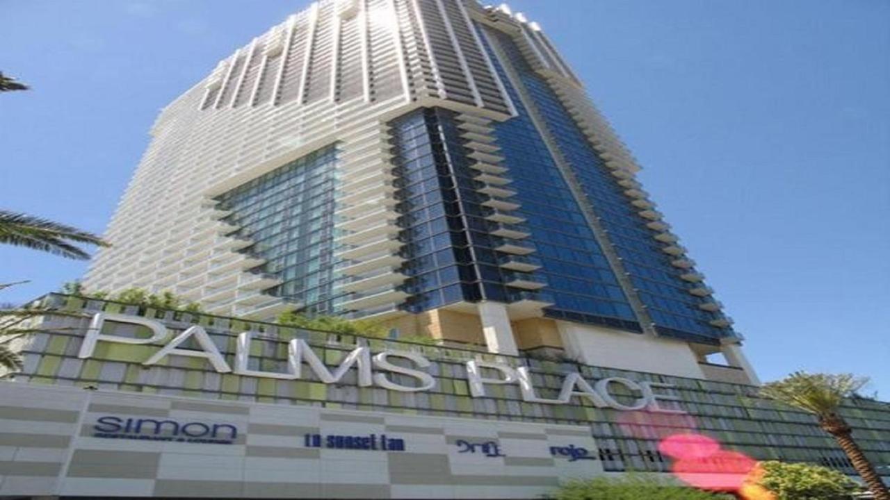 Fantastic Palms Place With Strip Views 23Rd Floor Aparthotel Las Vegas Exterior photo