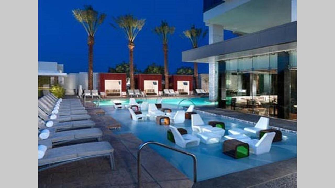 Fantastic Palms Place With Strip Views 23Rd Floor Aparthotel Las Vegas Exterior photo