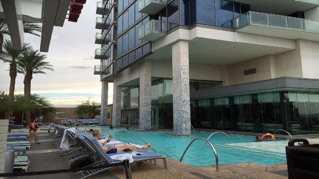 Fantastic Palms Place With Strip Views 23Rd Floor Aparthotel Las Vegas Exterior photo